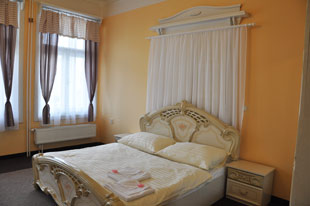Apartmánová ložnice