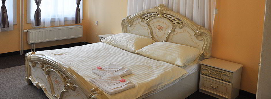 Romantické apartmány